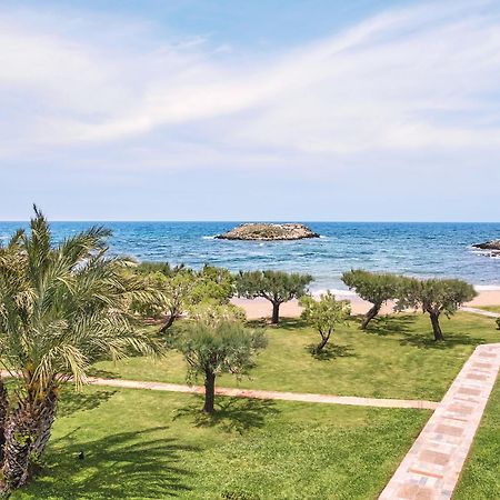 Grecotel Meli Palace Sissi Exteriör bild
