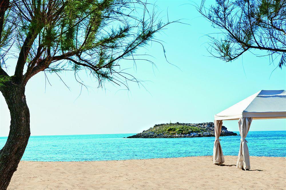 Grecotel Meli Palace Sissi Exteriör bild