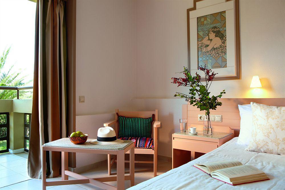 Grecotel Meli Palace Sissi Exteriör bild