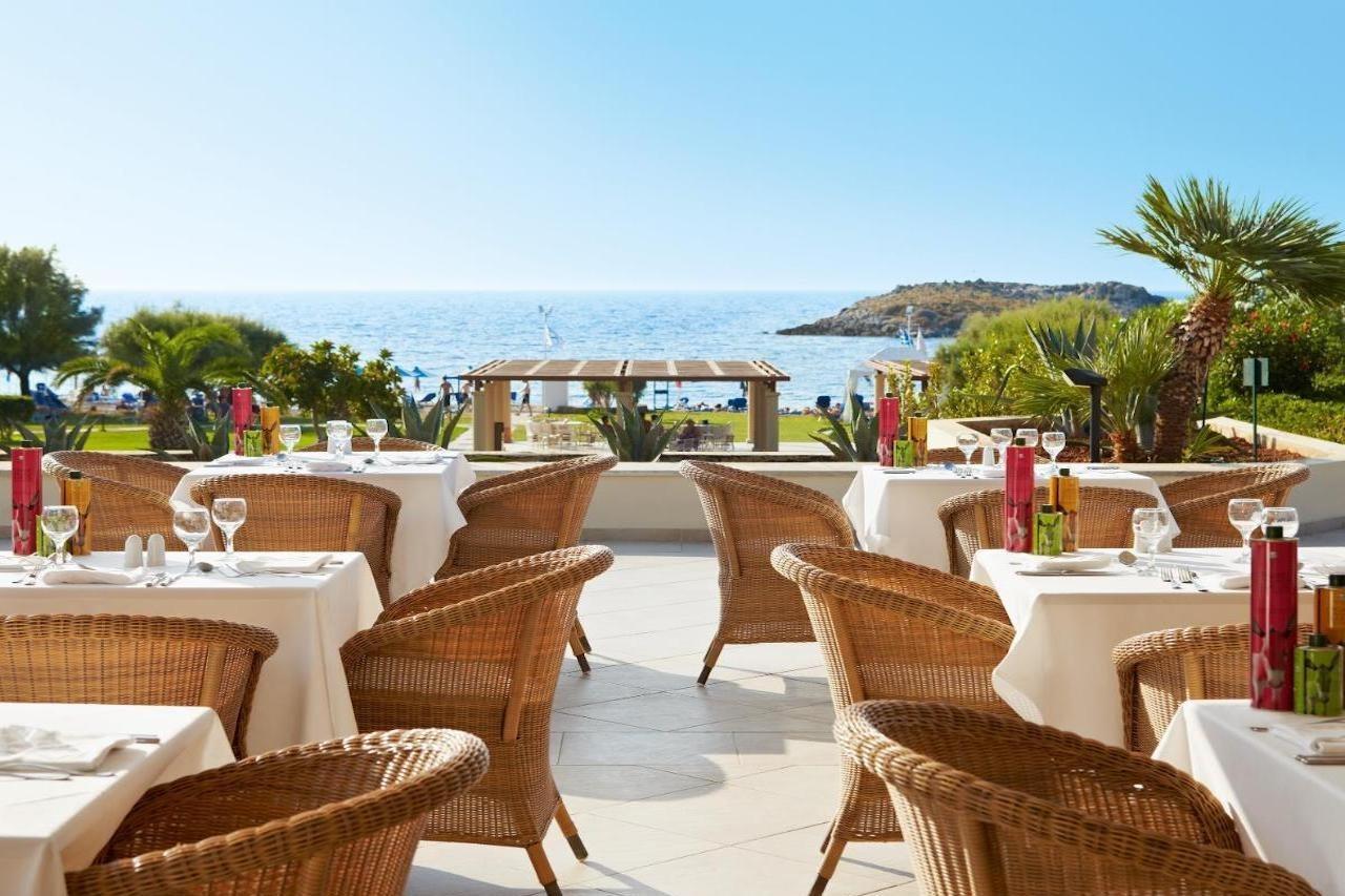 Grecotel Meli Palace Sissi Exteriör bild