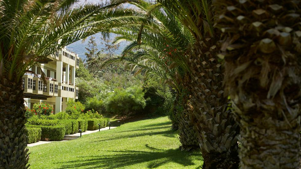 Grecotel Meli Palace Sissi Exteriör bild