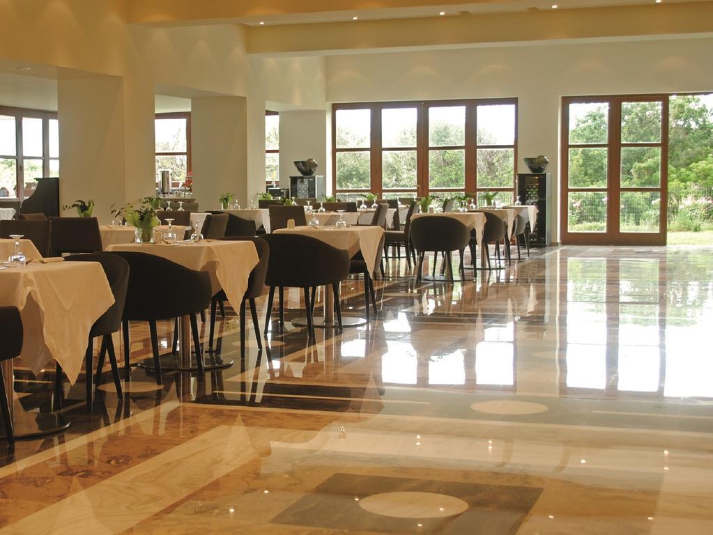 Grecotel Meli Palace Sissi Exteriör bild