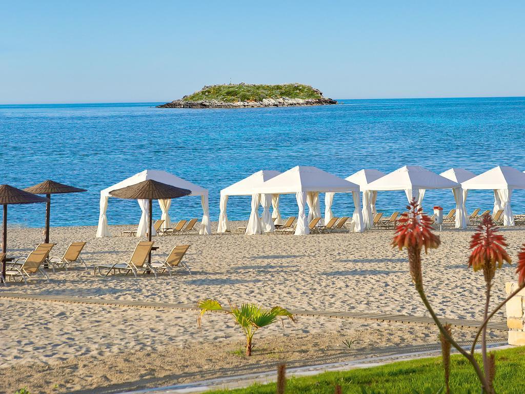 Grecotel Meli Palace Sissi Exteriör bild