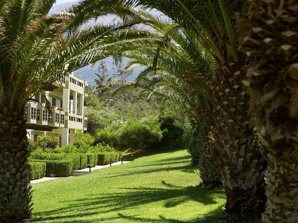 Grecotel Meli Palace Sissi Exteriör bild
