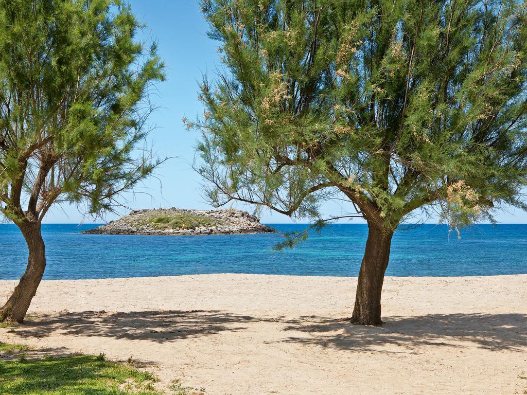 Grecotel Meli Palace Sissi Exteriör bild