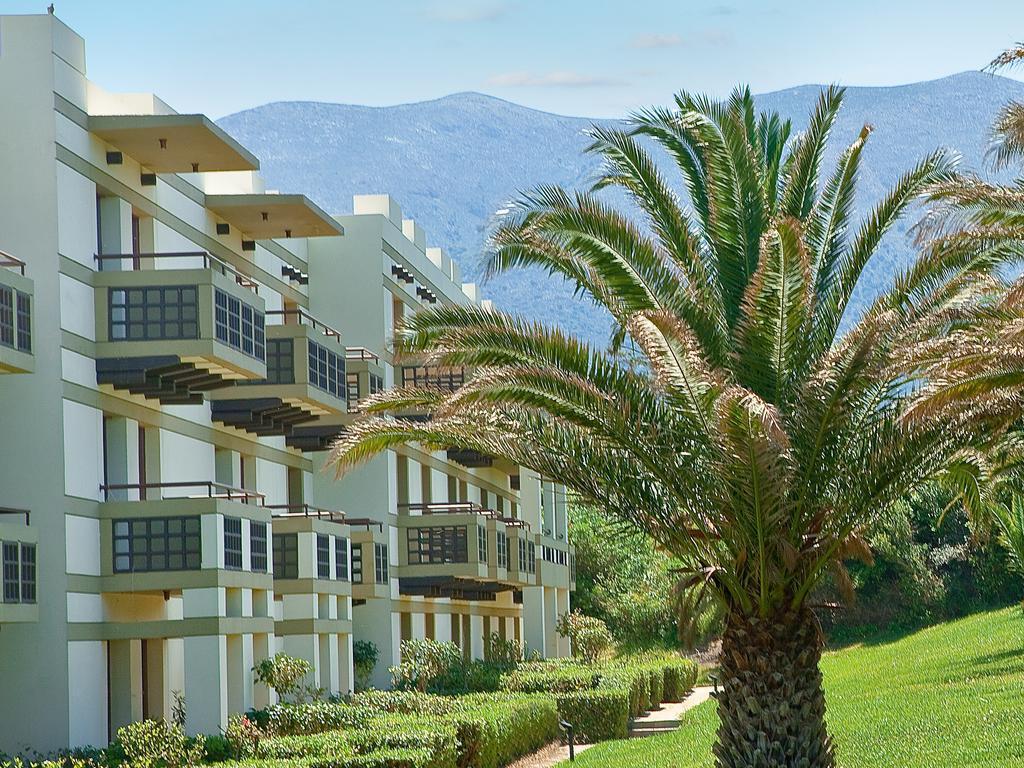 Grecotel Meli Palace Sissi Exteriör bild