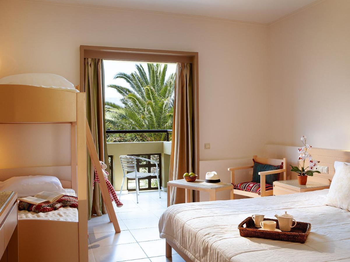 Grecotel Meli Palace Sissi Exteriör bild