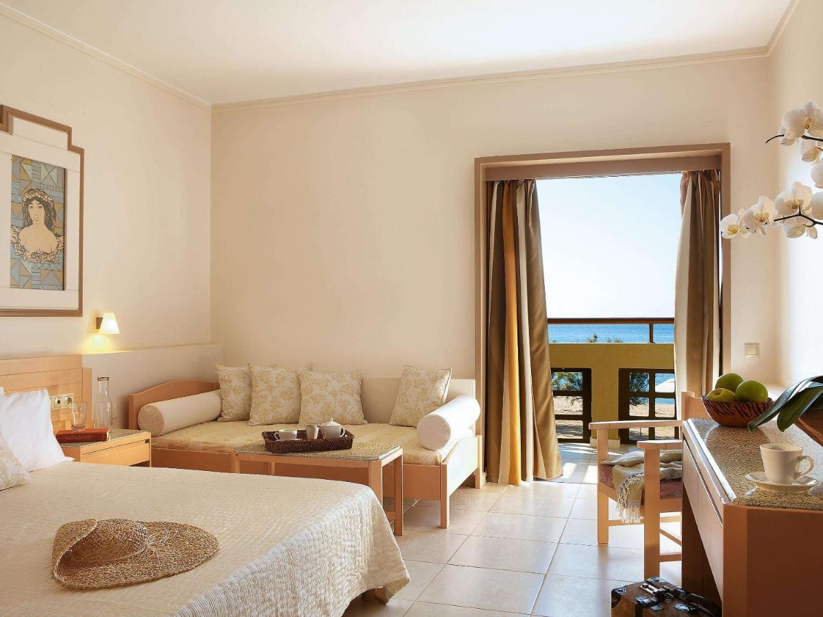 Grecotel Meli Palace Sissi Exteriör bild
