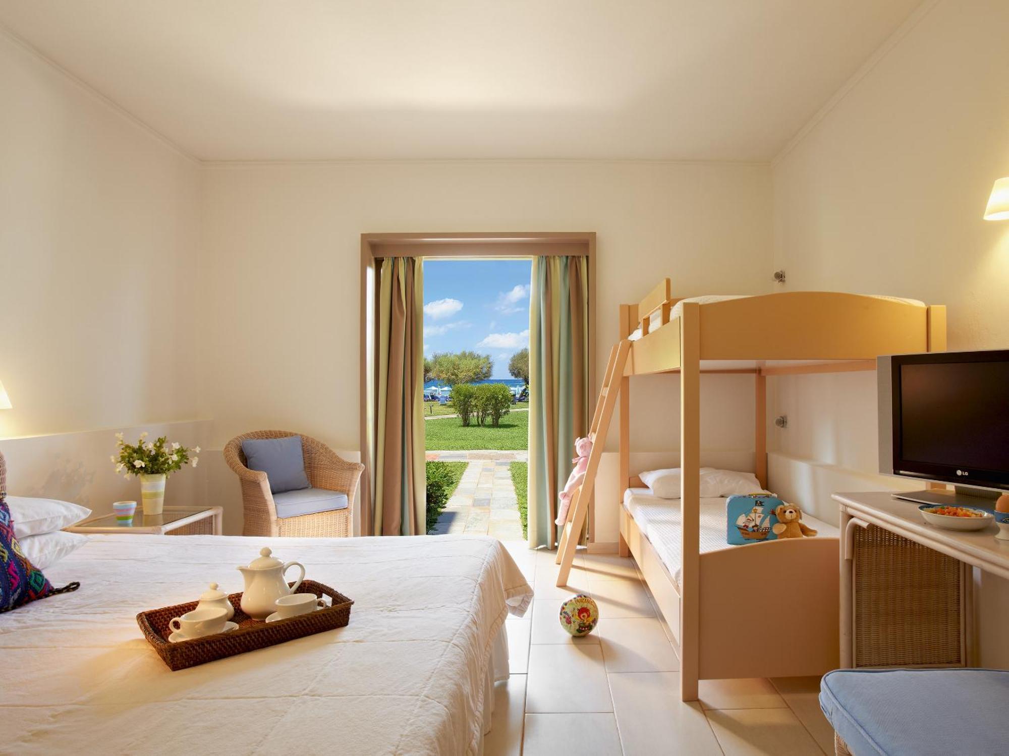 Grecotel Meli Palace Sissi Exteriör bild