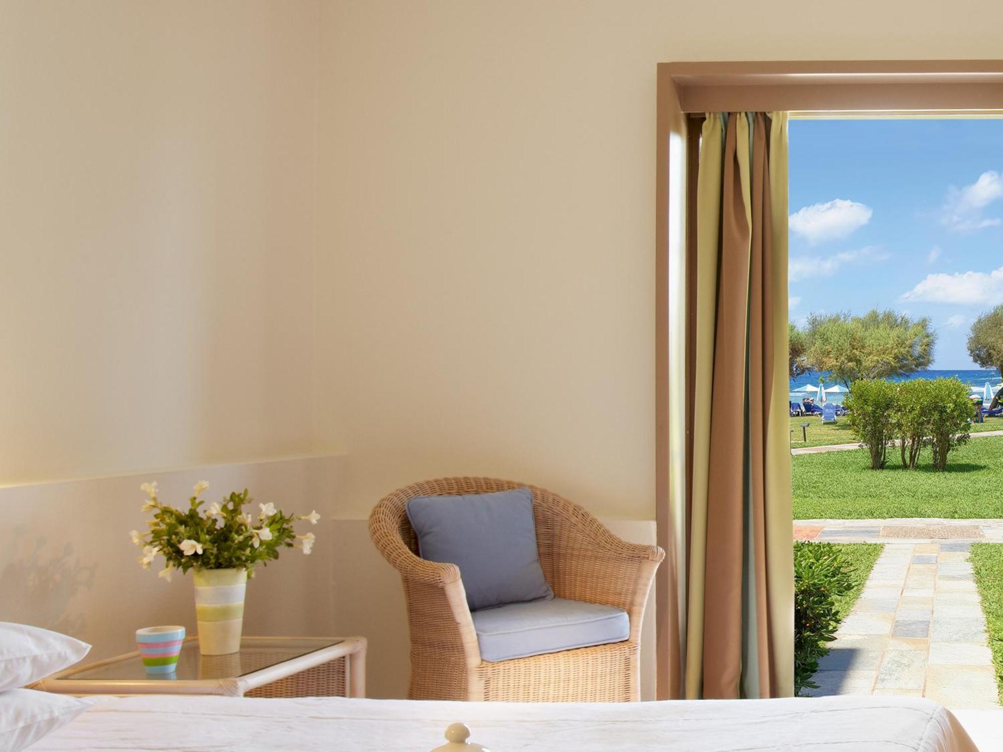 Grecotel Meli Palace Sissi Exteriör bild