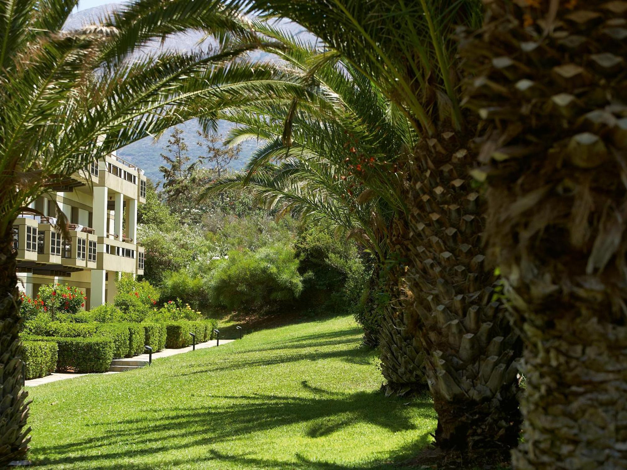 Grecotel Meli Palace Sissi Exteriör bild