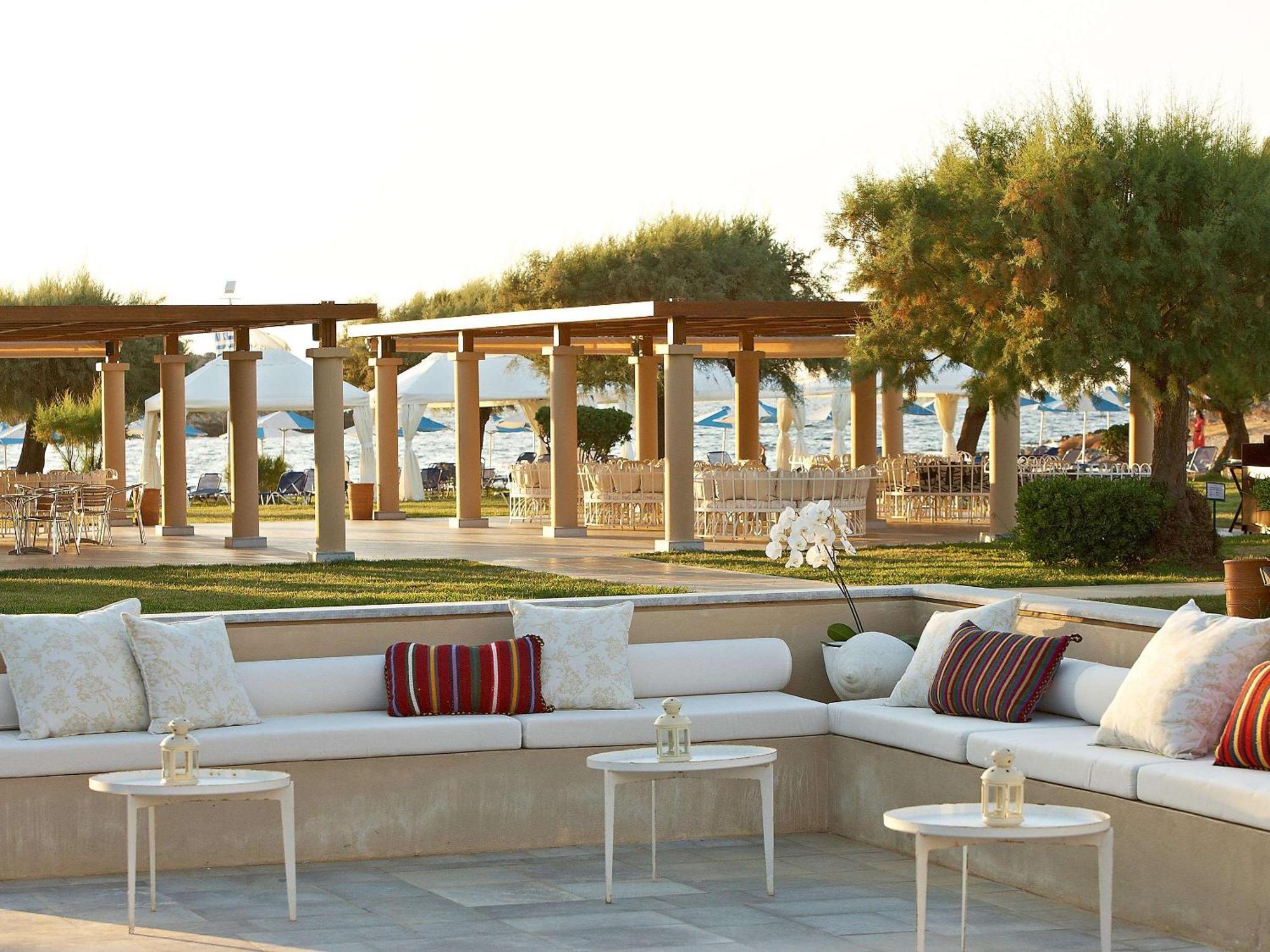 Grecotel Meli Palace Sissi Exteriör bild
