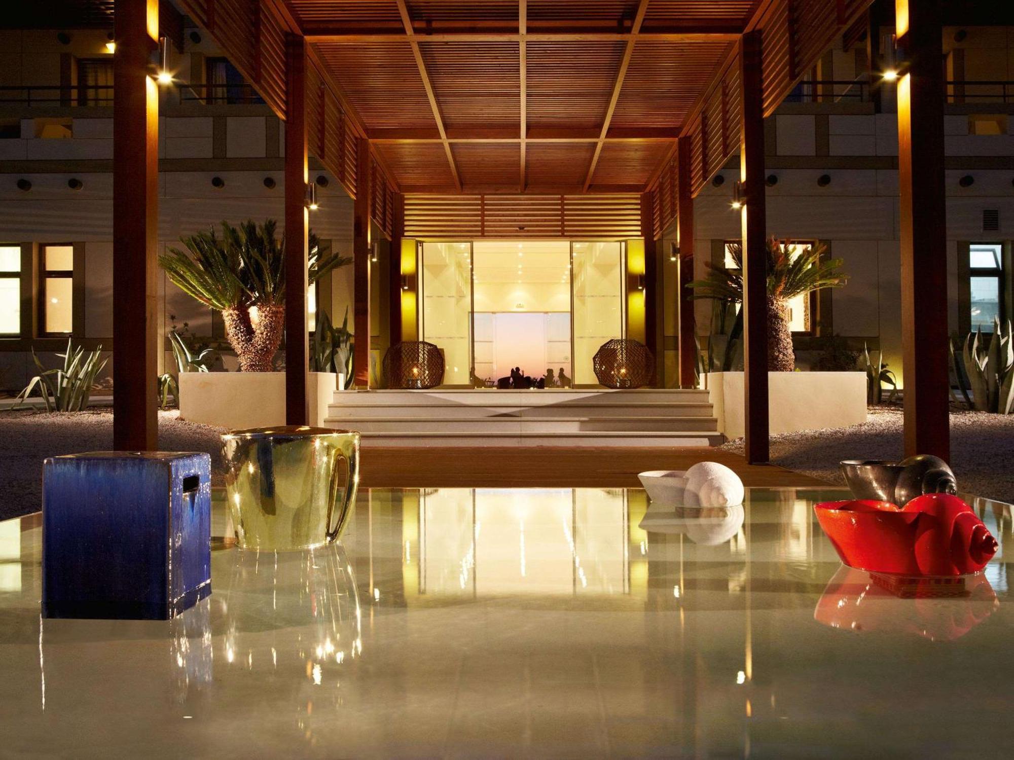 Grecotel Meli Palace Sissi Exteriör bild