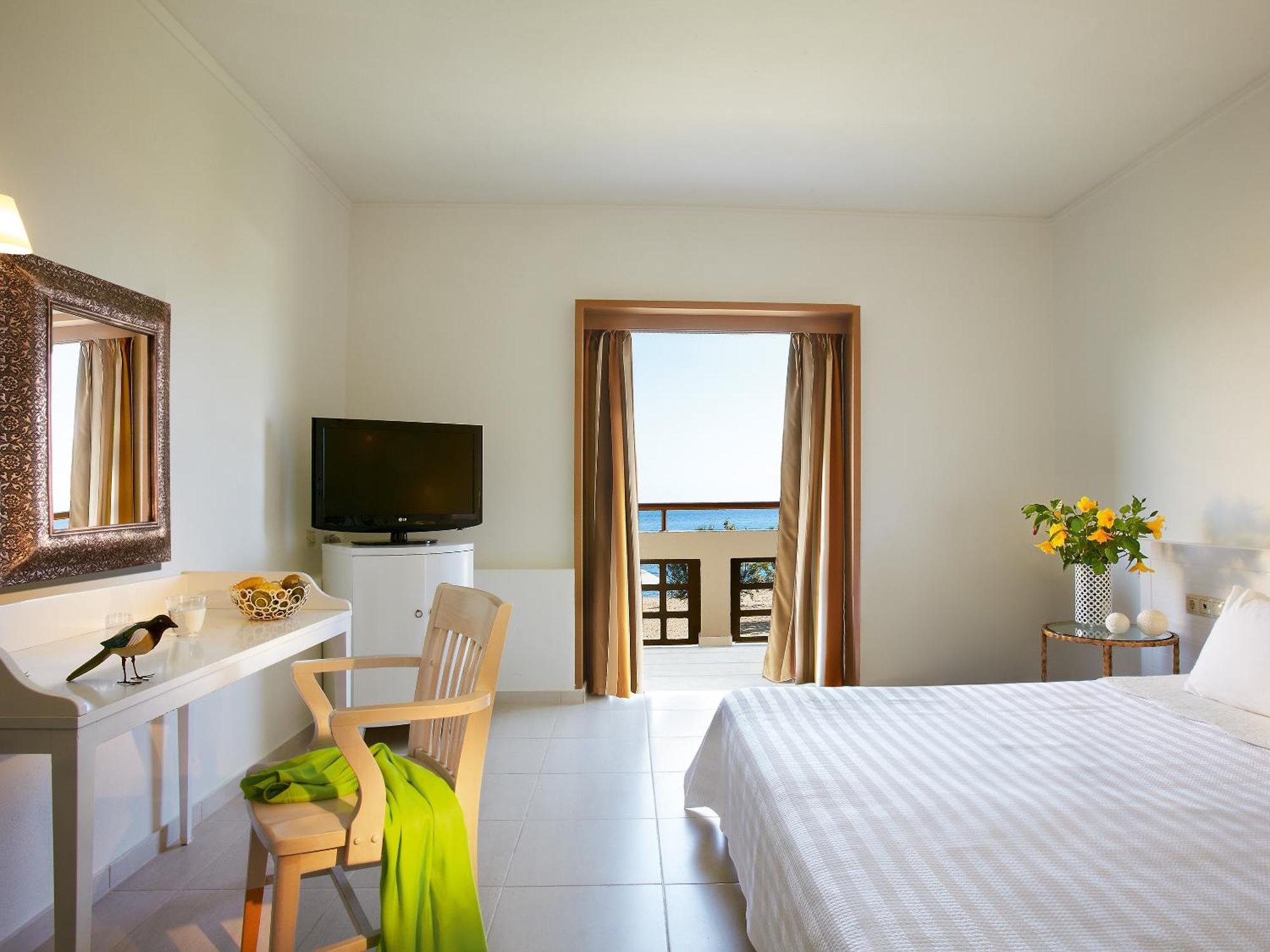 Grecotel Meli Palace Sissi Exteriör bild