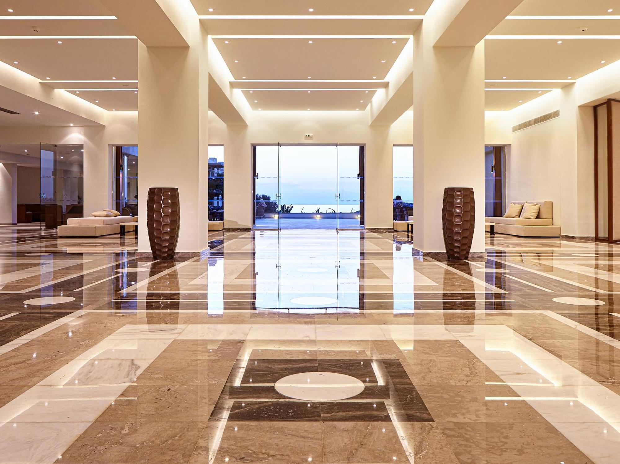 Grecotel Meli Palace Sissi Exteriör bild