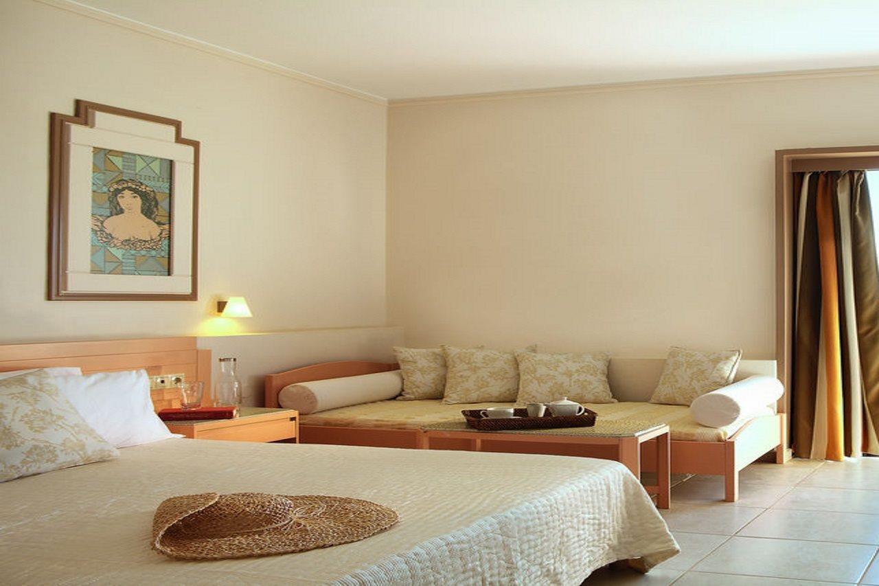 Grecotel Meli Palace Sissi Exteriör bild