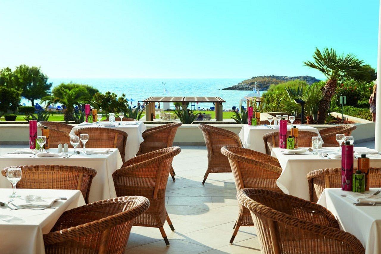 Grecotel Meli Palace Sissi Exteriör bild