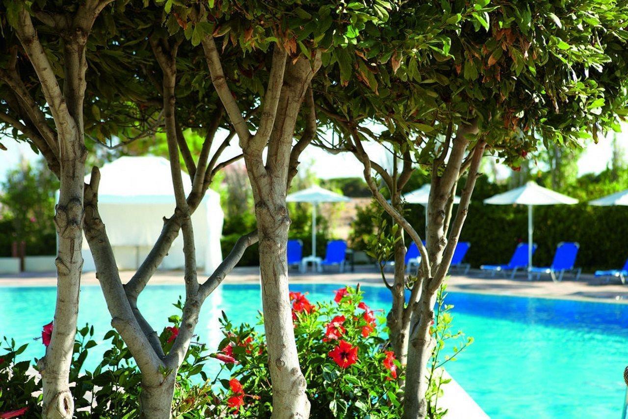 Grecotel Meli Palace Sissi Exteriör bild