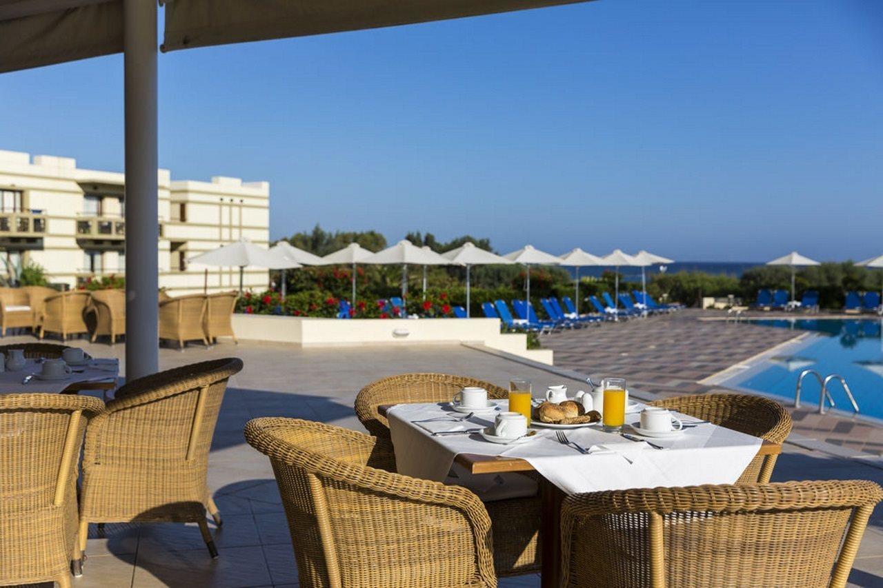 Grecotel Meli Palace Sissi Exteriör bild