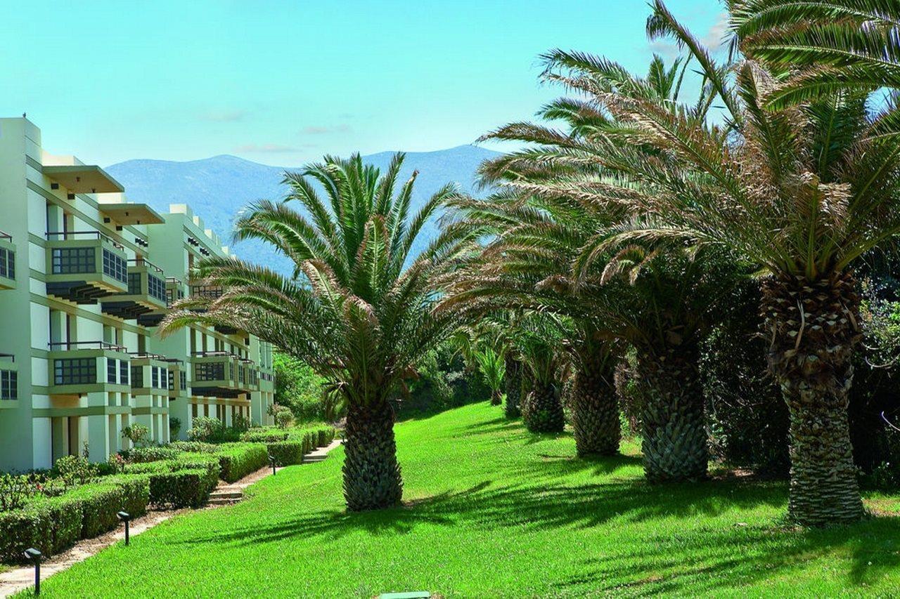 Grecotel Meli Palace Sissi Exteriör bild