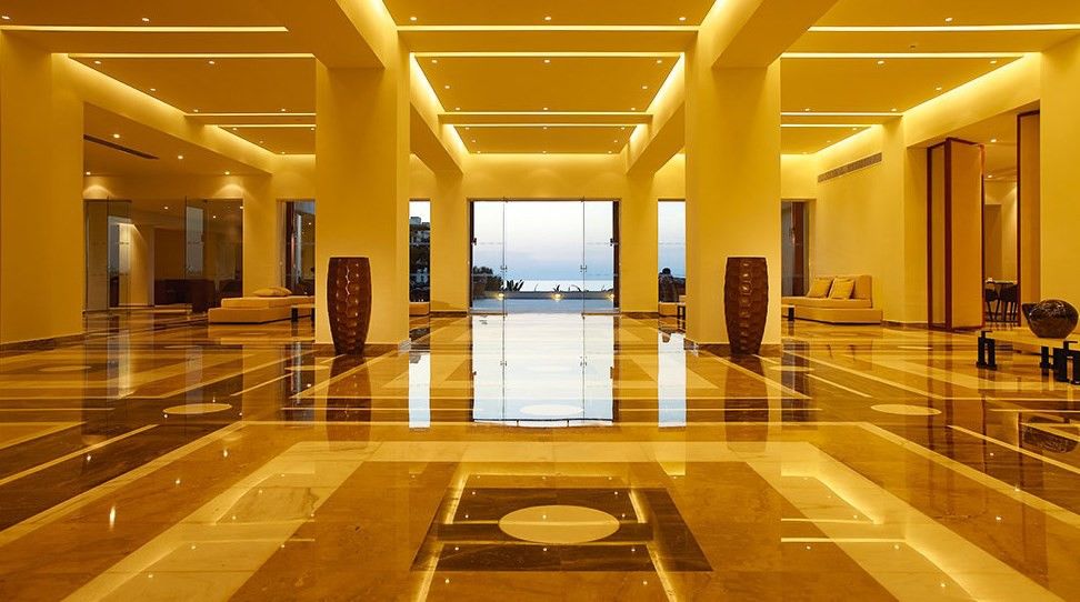 Grecotel Meli Palace Sissi Exteriör bild