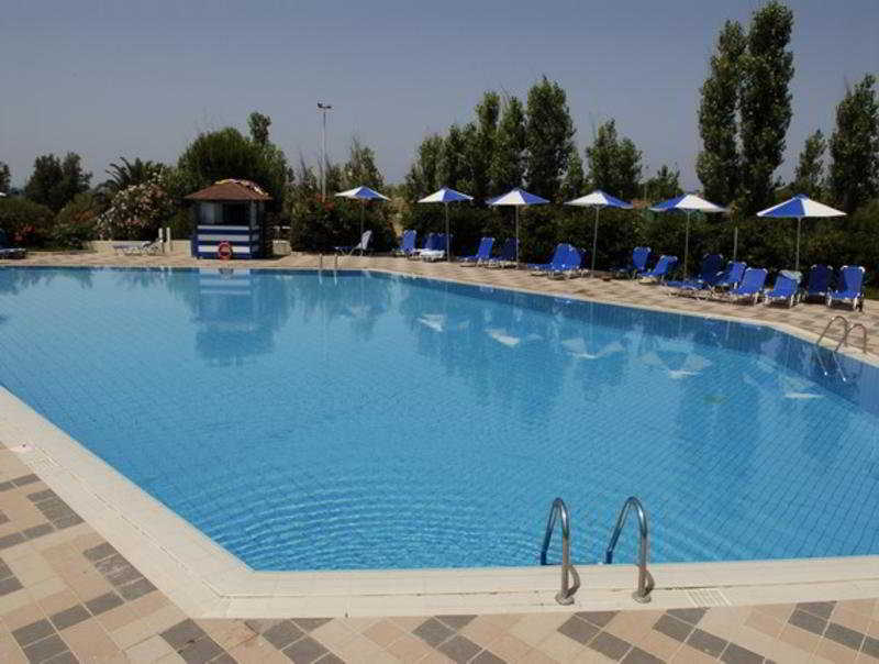 Grecotel Meli Palace Sissi Exteriör bild