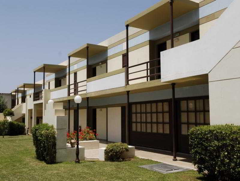 Grecotel Meli Palace Sissi Exteriör bild