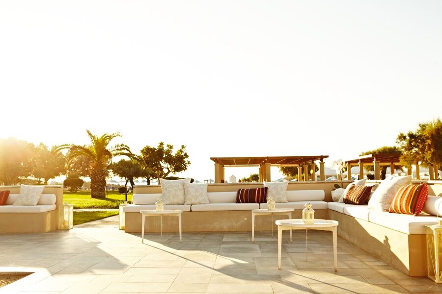 Grecotel Meli Palace Sissi Exteriör bild